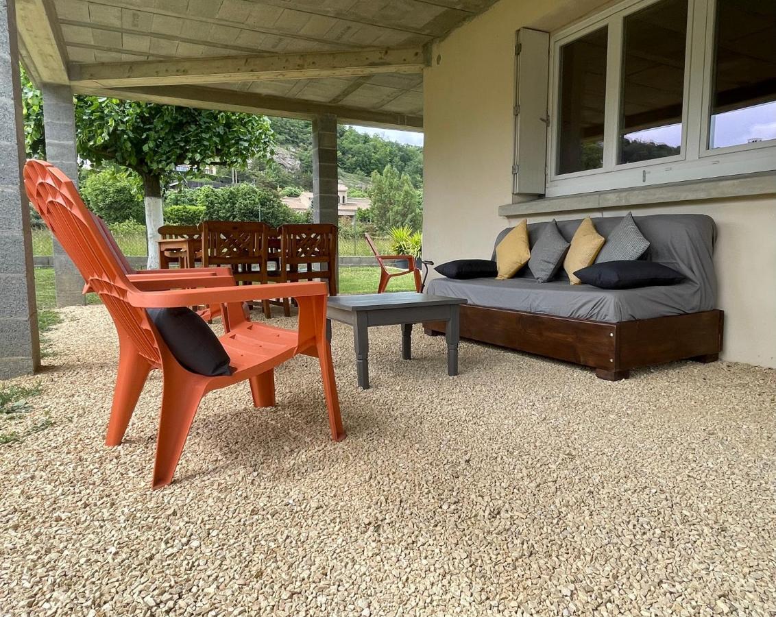 Villa Toupie Et Bicyclette Charmes-sur-Rhone Exterior foto